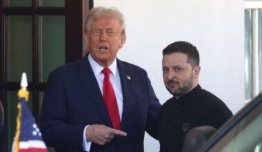 Zelenskyy reveals details of July 4 phone call with Trump