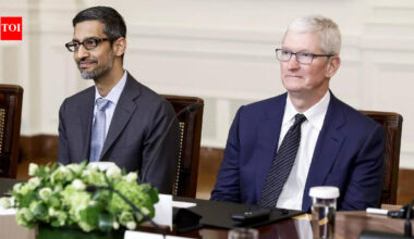 Tim Cook, Sundar Pichai, Michael Dell, Mark Benioff and other tech CEOs share July 4 greetings