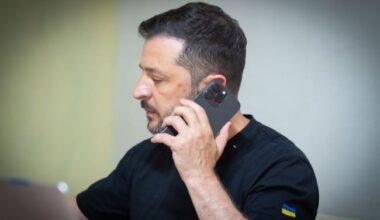 Trump speaks with Zelenskyy in new phone call, Axios reports