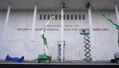 Touring Donald Trump’s Washington: How the president is putting his imprint on the nation’s capital