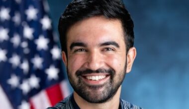 Zohran Mamdani marks America's 250th with pro-immigrant speech