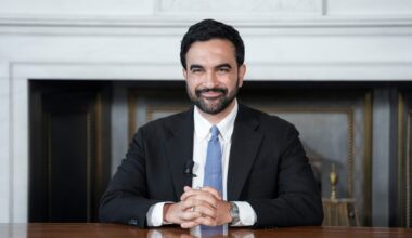 Zohran Mamdani Marks 250 Years Of US With July 4th Remarks
