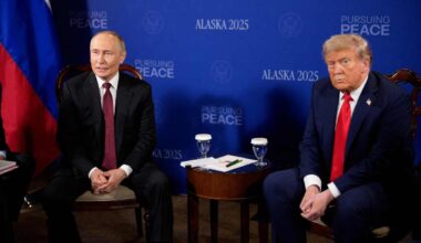 Donald Trump holds 90-minute call with Vladimir Putin to 'overcome the crisis' in Ukraine after four years