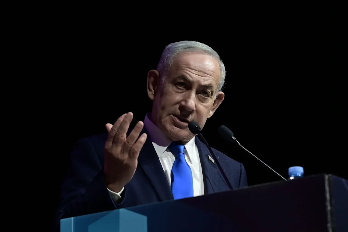 Netanyahu warns against US fighter jet deal with Turkey