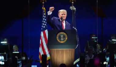 Trump American Exceptionalism Speech Contrasts Socialist Vision