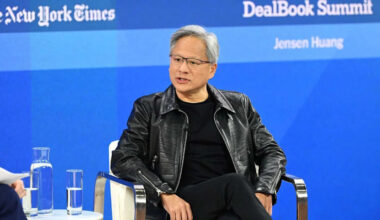 Nvidia’s CEO Just Predicted a New Blue-Collar Millionaire Class. Here Are 5 Stocks Worth Watching.