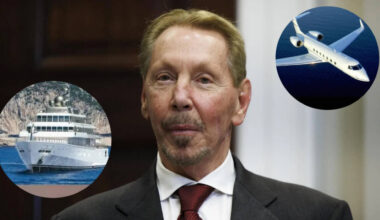 Billionaire Larry Ellison once fought the entire city of San Jose so he could land his private jet at midnight, but when it came to buying a $490 million megayacht, he did it over lattes and two emails