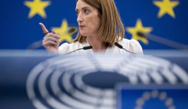 President vs Parliament: Metsola overrides MEPs in bid to force through child abuse law – POLITICO