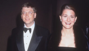 How Bill Gates Kept His Wedding To Melinda Private