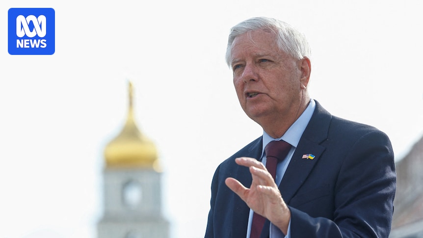 How Lindsey Graham's death could affect Donald Trump's agenda