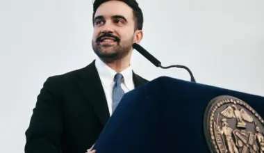 Mamdani forgot he's just a mayor. The State Department had to remind him