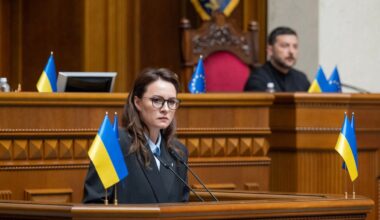 Ukraine PM Svyrydenko quits in latest Zelenskyy Cabinet reshuffle
