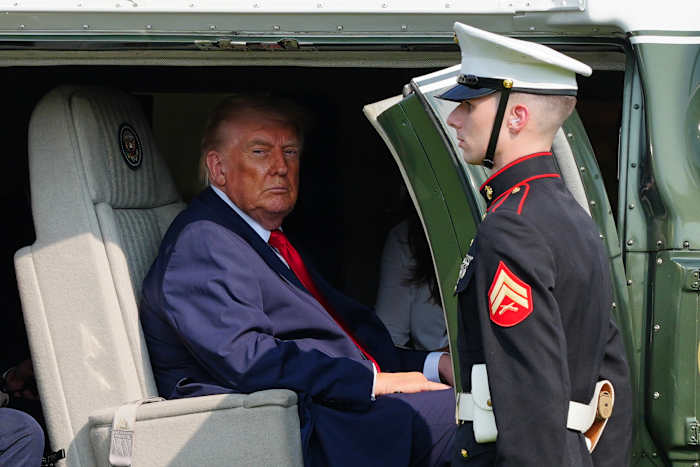 Trump expected to make election conspiracies a focus of Thursday's national address