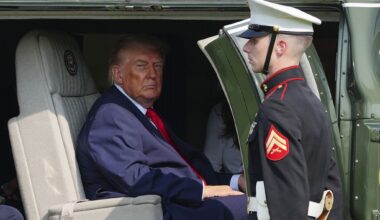 The Latest: Trump is expected to make election conspiracies a focus of his national address