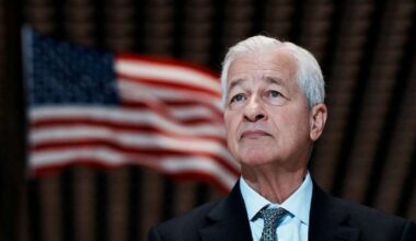 Dimon-led JPMorgan poised to become world's first $1T bank