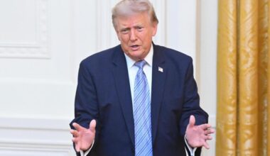 PD Editorial: Trump only has himself to blame for elections