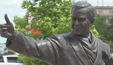 George W. Bush: The 43rd president of the United States