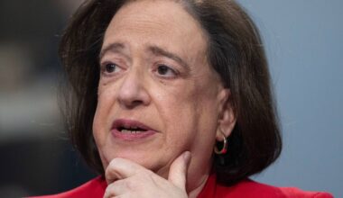 Liberal Justice Elena Kagan says the Supreme Court is not a rubber stamp for Trump