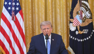 Trump’s Patience With GOP Leader ‘Is Running Out’ Amid SAVE Act Standoff