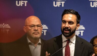 Teachers’ Union Boss Vows ‘All-Out-War’ if Mamdani Doesn’t Back Bonuses