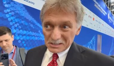 Kremlin responds to claim of 30,000 additional North Korean troops