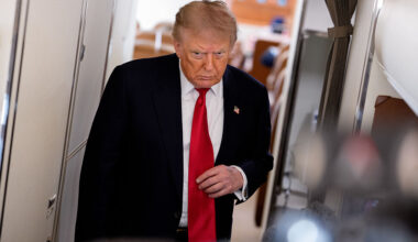 Trump Slams Female Reporter For Asking 'Stupid Question' About Key Policy