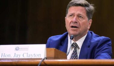 Senate expected to confirm Jay Clayton as next intelligence director