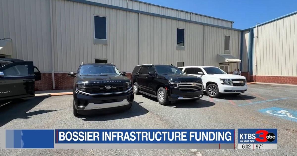 Bossier Parish to get $25M for east-west corridor project | News