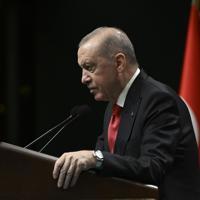 Erdoğan says ‘terror-free Türkiye’ bill to reach parliament soon