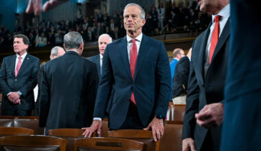 John Thune Pushes Back on Trump’s Call to Cancel August Recess Over SAVE America Act: ‘Show Me How This Ends’