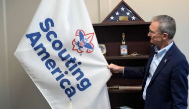 Scouting America drops diversity initiatives from event after pressure from the Pentagon