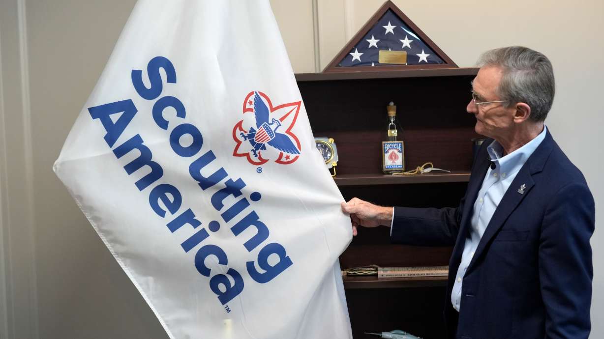 Scouting America drops diversity initiatives from event after pressure from the Pentagon