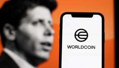 Sam Altman's biometric authentication startup World raises $52.5 million from cryptocurrency sale