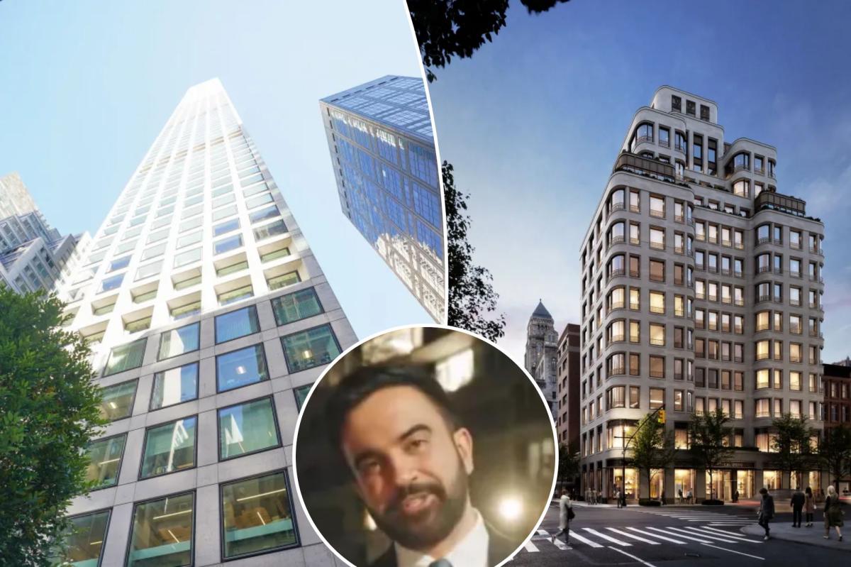 Real estate insiders reveal cost of Mamdani's pied-à-terre tax