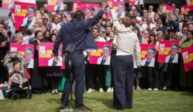 Andy Burnham’s 6 most shameless Manchester plugs – POLITICO
