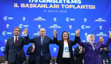 Türkiye’s New Party, AK Party eye new mayors joining their ranks