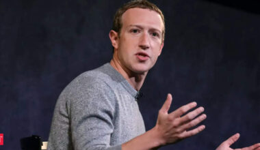 Meta cut 8,000 jobs. CEO Mark Zuckerberg says AI is creating more work—but not inside Meta