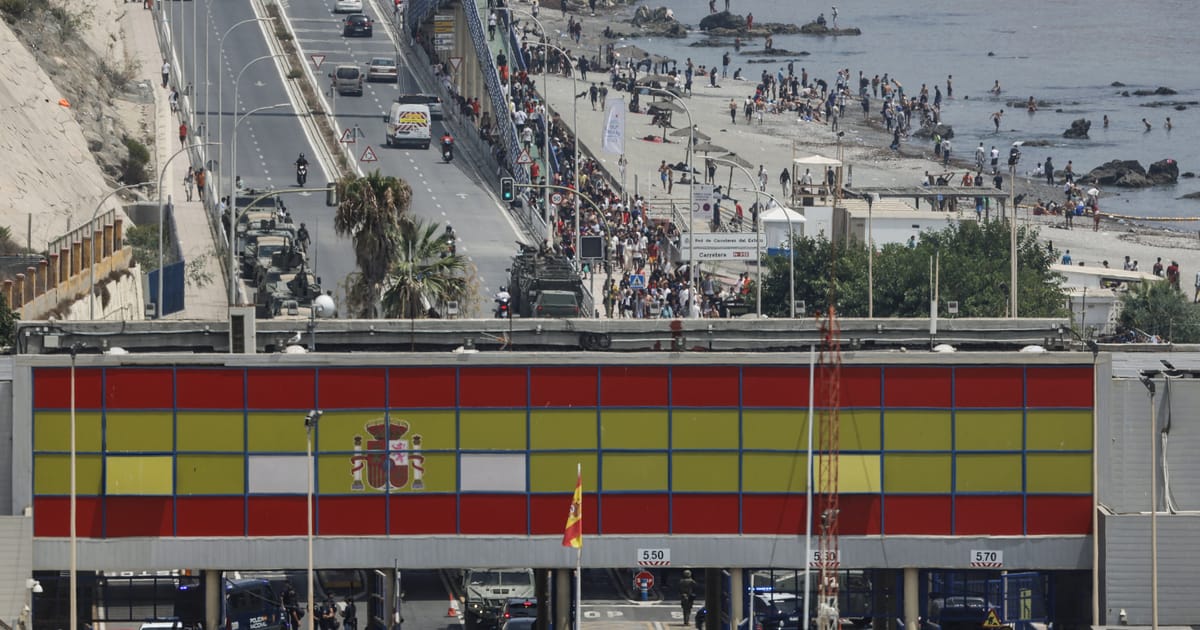 Ceuta crisis: 22 EU leaders gang up against Spain’s Sánchez over his migration policy – POLITICO