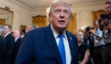The Latest: GOP Sen. Lisa Murkowski says she’ll oppose Blanche’s nomination