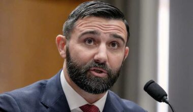 Senate confirms Hamilton to lead FEMA and clears more than 70 other Trump nominees