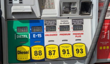 Hopes grow for higher ethanol blend with inclusion in US Senate farm bill - Mitchell Republic