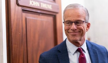 Senate Blows Off Trump’s Demands, Then Skips Town