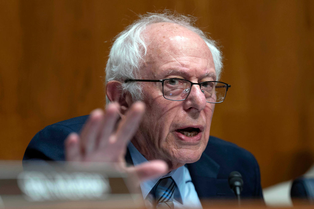Bernie Sanders Urges Sam Altman, Mark Zuckerberg to Pause AI Development: ‘Not Too Late to Avoid Disaster’