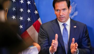 Marco Rubio Is Right—the ICC Is Dangerously Flawed | Opinion - Newsweek