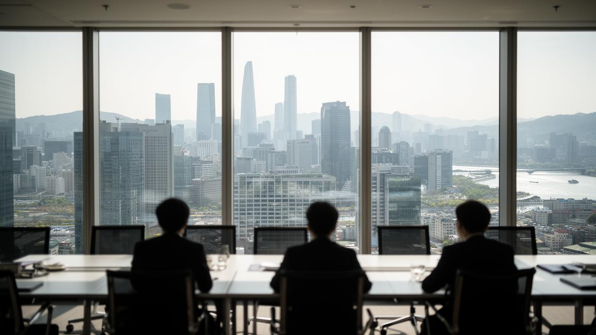 Bill Gates Visits South Korea, Chey Tae-won Divorce, Koo Kwang-mo Meets Jensen Huang: August 14 Marks 'Super Week' for Korean Business