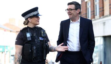 Andy Burnham’s grooming gang hypocrisy
