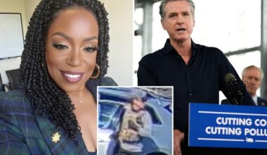 Gavin Newsom-appointed judge freed criminal before alleged murder