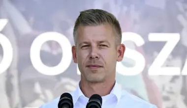 Magyar questions Hungary-Russia nuclear deal