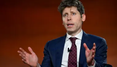 Google Search Error Shows Sam Altman As Dead, False Claim Traced To Wikipedia