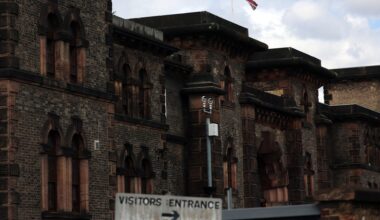 Why the UK faces a prisons crisis amid row over release of cop killers | Prison News